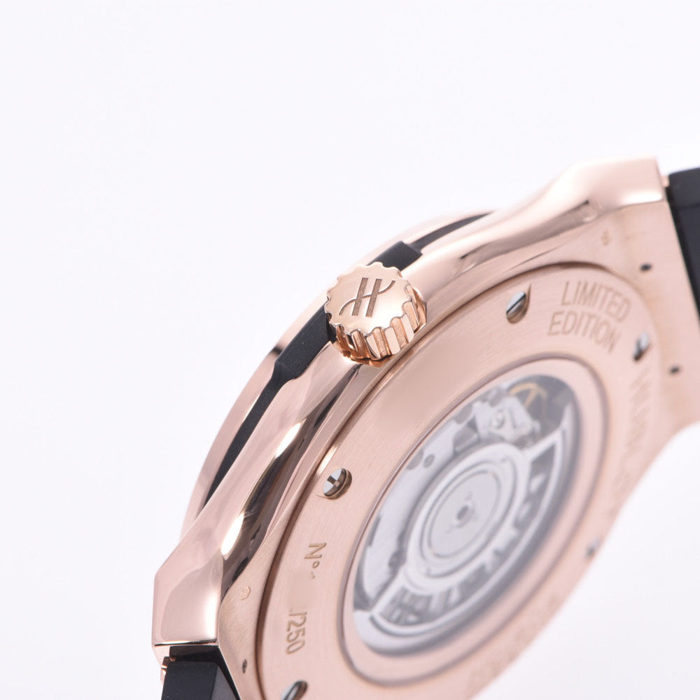 ウブロクラシック フュージョン ベルルッティ 250本限定 メンズ