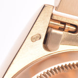 ROLEX ロレックス デイデイト 10Pダイヤ 18308A メンズ YG/ダイヤ 腕時計 自動巻き シャンパン文字盤 Aランク 中古 銀蔵