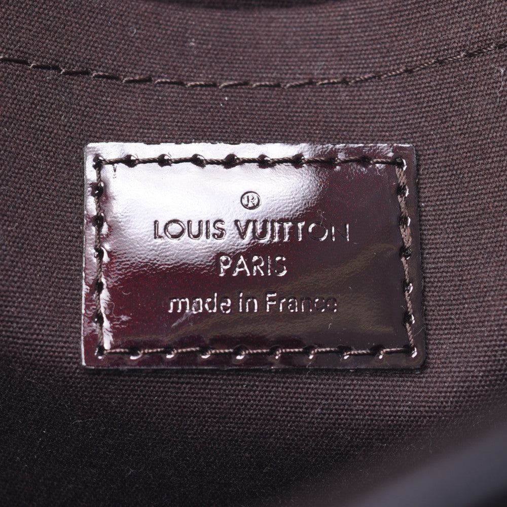 ルイヴィトンロデオドライブ 14125 アマラント レディース モノグラムヴェルニ ショルダーバッグ M93598 LOUIS VUITTON 中古  – 銀蔵オンライン