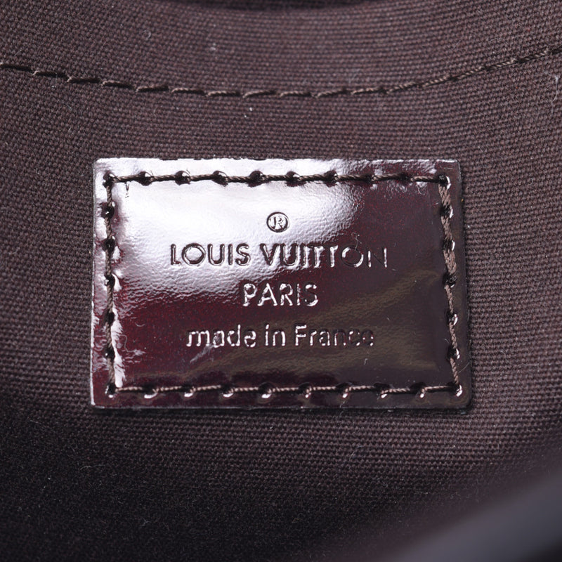 Louis Vuitton Louis Vuitton Verni Rodeo Drive Amarant M93598 Women's Shoulder Bags A-rank used Silgrin