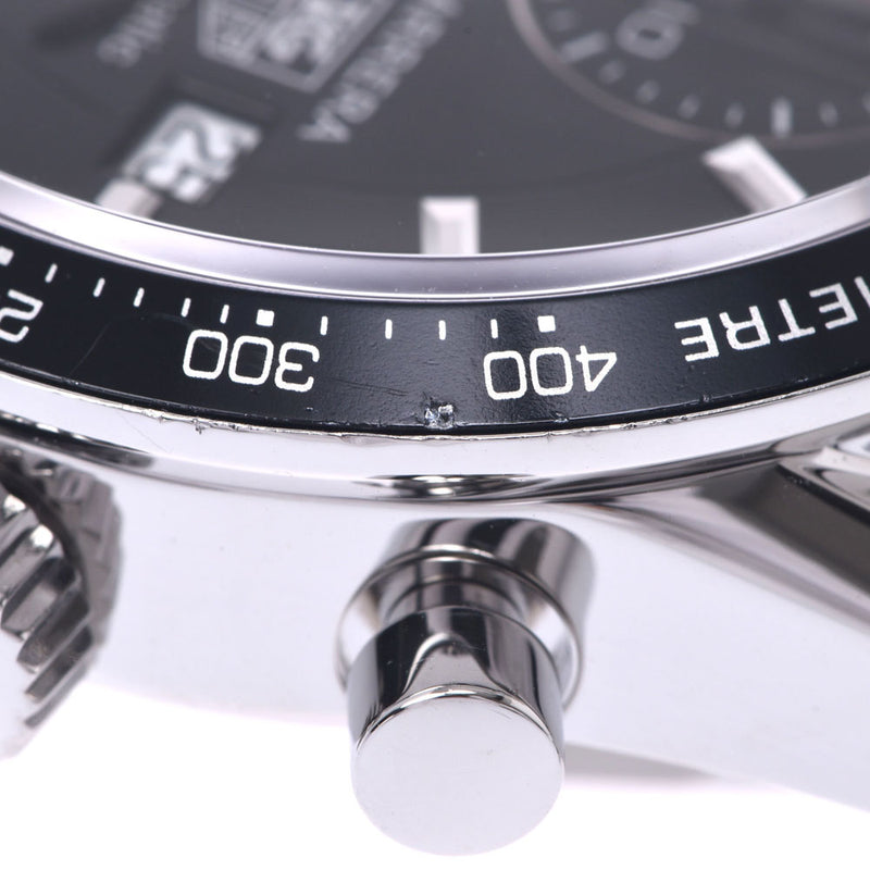 TAG HEUER タグホイヤー  カレラ クロノグラフ  CV2014-2  メンズ 腕時計