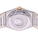 OMEGA 欧米茄 星座 1202.30 男士 YG/SS 手表自动绕组白色表盘 A 级二手银藏