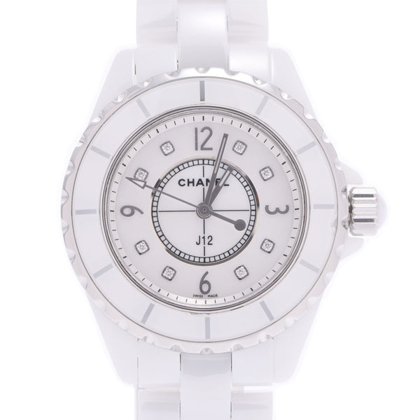 Chanel j12 sale 33mm white