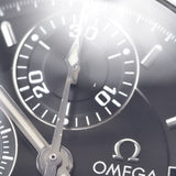 欧米茄Omega Speedmaster Date 3513.50男士SS手表自动上链黑色表盘二手排名Ginzo