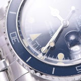 TUDOR チュードル ミニサブマリーナ プリンスデイト アンティーク 73090 ボーイズ SS 腕時計 自動巻き 青文字盤 ABランク 中古 銀蔵