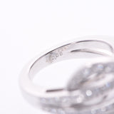 Mila Schon镜像展示钻石0.58ct 11夫人11件戒指/环A级使用SILGRIN