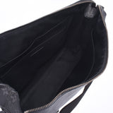 LOUIS VUITTON 路易威登单色 Eclipse 阿波罗信使 MM 片段黑色/灰色 M43411 男士单色 Eclipse 帆布肩包 B 级二手银藏