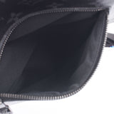 LOUIS VUITTON 路易威登单色 Eclipse 阿波罗信使 MM 片段黑色/灰色 M43411 男士单色 Eclipse 帆布肩包 B 级二手银藏