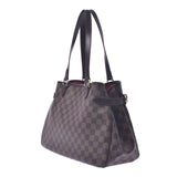 Louis Vuitton Louis Vuitton Damier Batty Nyol Orizonal SP Order Brown N48179 Women's Damie Canvas Tote Bag A-Rank Used Sinkjo