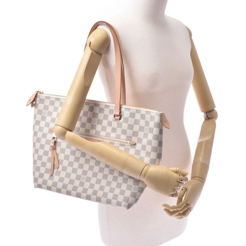 Louis Vuitton Iena MM Damier Azur