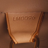 Louis Vuitton Louis Vuitton Verni Houston Tote Bag Beige M91004 Women's Monogram Verni Handbags AB Rank Used Sinkjo