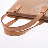 Louis Vuitton Louis Vuitton Verni Houston Tote Bag Beige M91004 Women's Monogram Verni Handbags AB Rank Used Sinkjo