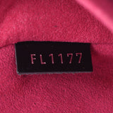 Louis Vuitton Louis Vuitton Episaculo Noir / Hot Pink M54156 Women's Epireser Shoulder Bag A-Rank Used Silgrin