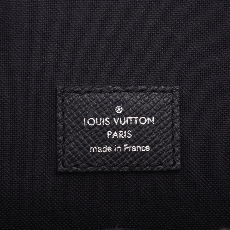 LOUIS VUITTON ルイヴィトン タイガ グリゴリトート アルドワーズ M30211 メンズ レザー トートバッグ Aランク 中古 銀蔵