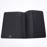 LOUIS VUITTON Louis Vuitton Damier Graphite Agenda Bureau Black/Grey R20974 Men's Damier Fit Canvas Notebook Cover A Rank Used Ginzo