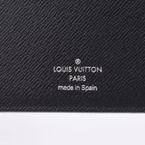 LOUIS VUITTON Louis Vuitton Damier Graphite Agenda Bureau Black/Grey R20974 Men's Damier Fit Canvas Notebook Cover A Rank Used Ginzo