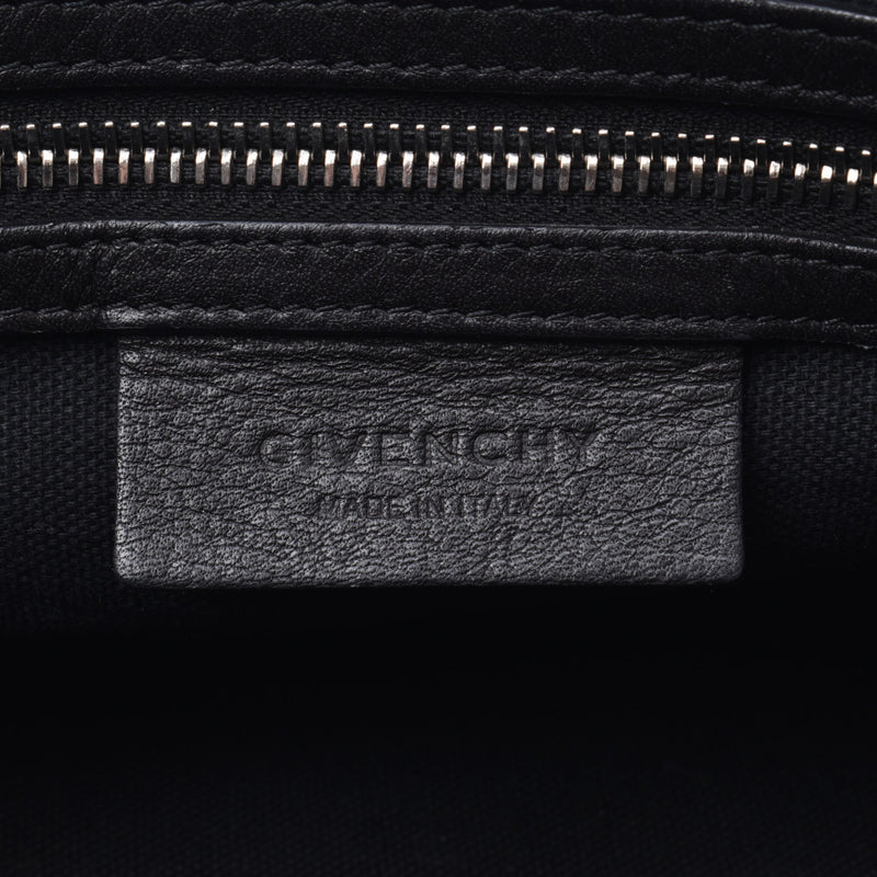 Givenchy Givenchy夜莺2way包黑色男女皆宜的手提包手提包AB排名使用水池