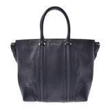 GIVENCHY Givenchy 2way Bag Black Unisex Curf Tote Bag AB Rank Used Silgrin