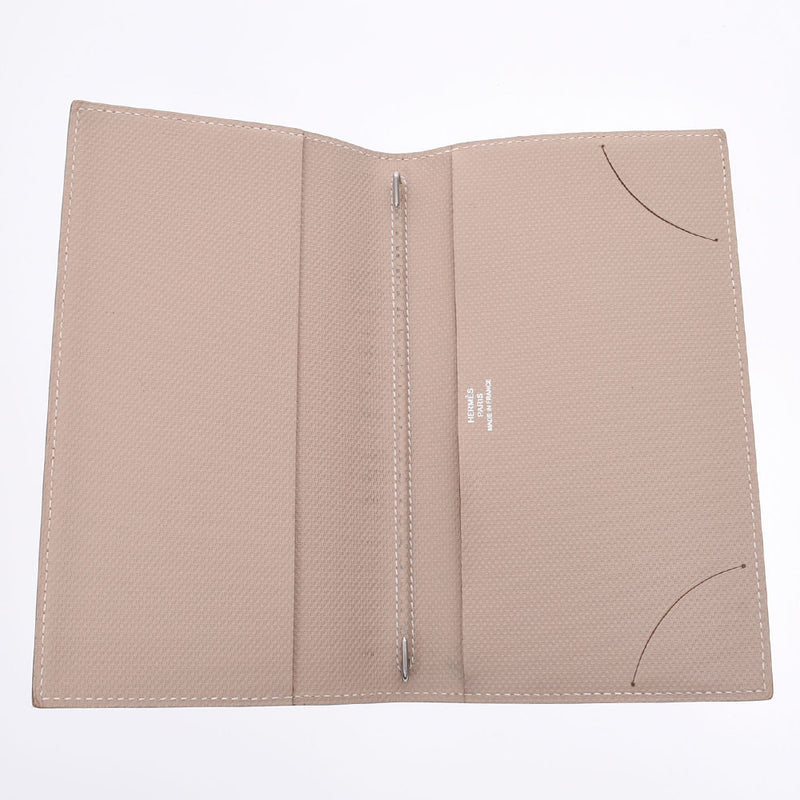 Hermes agenda DVI John al Jill r r (2014) Unisex Grande ash notebook cover