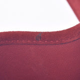 Hermes Hermes Ve Spa TPM Red □ H-engraving (around 2004) Unisex Dobris Shoulder Bag B Rank Used Silgrin