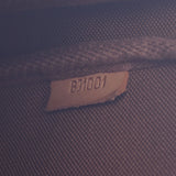 LOUIS VUITTON Monogram Pochette附件棕色M51980女士Monogram帆布附件袋AB等级二手Ginzo