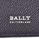 Bally Barry Dark Brown Men's Curf Wallet New Sanko