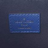 Louis Vuitton Louis Vuitton Taiga Outdoor Messenger Cobalt M33437 Men's Leather Shoulder Bag A Rank Used Sinkjo