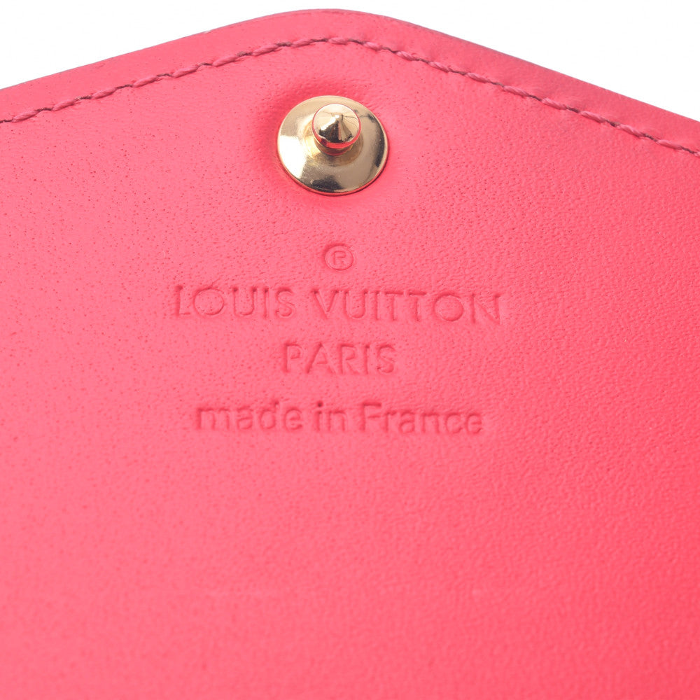 ルイヴィトンポルトフォイユ サラ 14125 ホットピンク レディース モノグラムヴェルニ 長財布 M90313 LOUIS VUITTON 中古 –  銀蔵オンライン