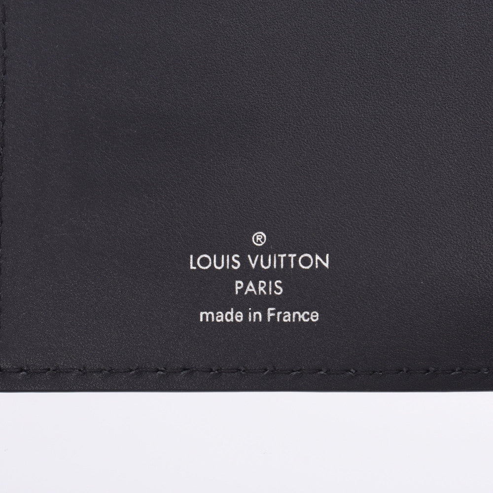 ルイヴィトンユタ ポルトフォイユ ロングコイン ブルーマリーヌ メンズ 二つ折り財布 M64138 LOUIS VUITTON 中古 – 銀蔵オンライン