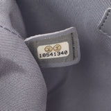 Chanel Chanel Matrasse链条围绕米色银配件女士Curf肩包B等级使用Silgrin