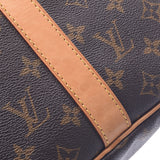 LOUIS VUITTON Louis Vuitton Monogram Keeperband Lierre 45 Brown M41418 Unisex Monogram Canvas Boston Bag B Rank Used Ginzo