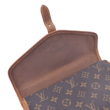 Louis Vuitton Louis Vuitton Monogram Bellea 2way Bag Brown M51122 Unisex Monogram Canvas Handbag C Rank Used Sinkjo