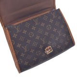 Louis Vuitton Louis Vuitton Monogram Bellea 2way Bag Brown M51122 Unisex Monogram Canvas Handbag C Rank Used Sinkjo