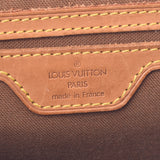 Louis Vuitton Louis Vuitton Monogram Bellea 2way Bag Brown M51122 Unisex Monogram Canvas Handbag C Rank Used Sinkjo