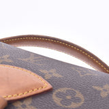 Louis Vuitton Louis Vuitton Monogram Bellea 2way Bag Brown M51122 Unisex Monogram Canvas Handbag C Rank Used Sinkjo