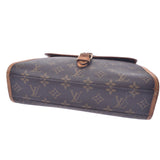 Louis Vuitton Louis Vuitton Monogram Bellea 2way Bag Brown M51122 Unisex Monogram Canvas Handbag C Rank Used Sinkjo