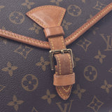 Louis Vuitton Louis Vuitton Monogram Bellea 2way Bag Brown M51122 Unisex Monogram Canvas Handbag C Rank Used Sinkjo