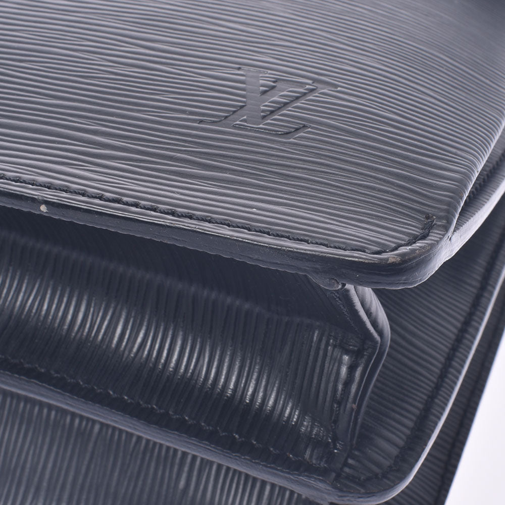 ルイヴィトンロブスト2 ブリーフケース 14127 黒 メンズ