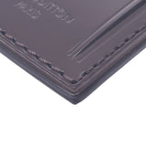 LOUIS VUITTON ルイヴィトン キーデザイン ネームタグ ダークブラウン ユニセックス レザー ブランド小物 未使用 銀蔵