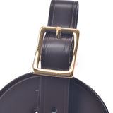 LOUIS VUITTON ルイヴィトン キーデザイン ネームタグ ダークブラウン ユニセックス レザー ブランド小物 未使用 銀蔵