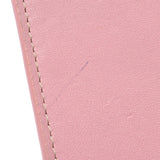 Goyard Goyal两折来粉红色男女通用PVC钱包B排名使用Silgrin
