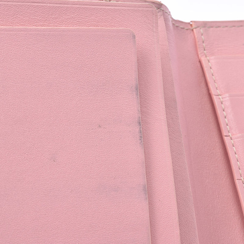 Goyard Bi-Fold Wallet Pink Unisex Wallet GOYARD Used – 銀蔵オンライン