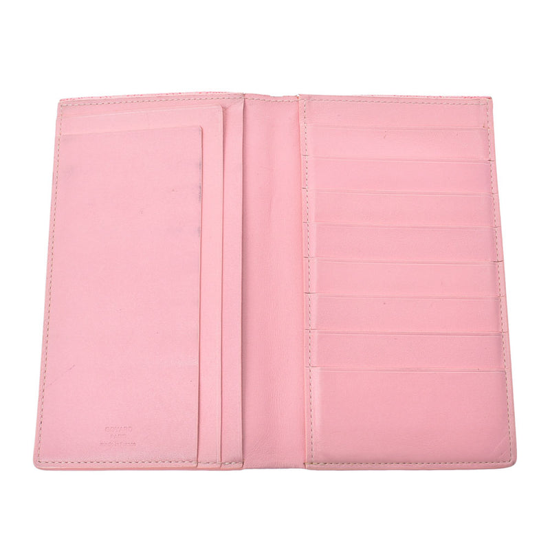 Goyal两张折叠书粉红色的男女皆宜的钱包徒步使用– 銀蔵オンライン