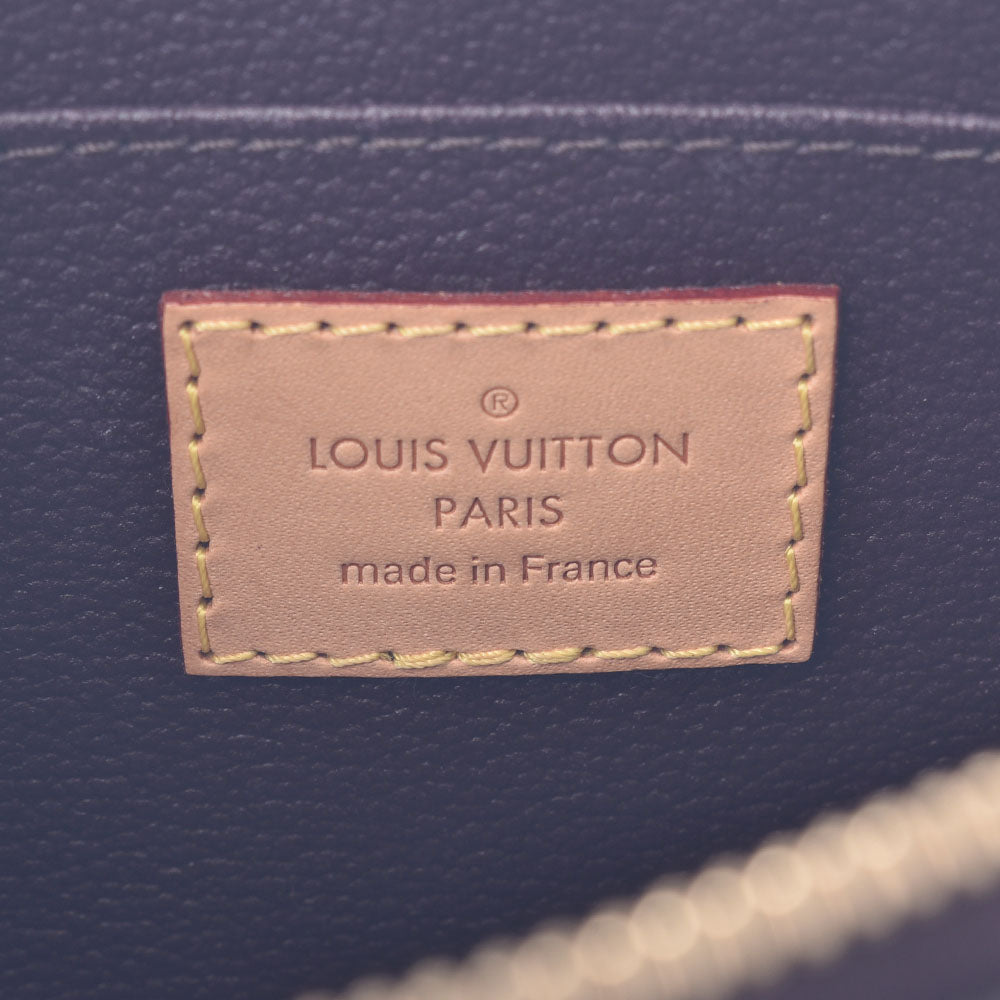 ルイヴィトンポシェット コスメティック 14125 アマラント レディース モノグラムヴェルニ ポーチ M91495 LOUIS VUITTON 中古  – 銀蔵オンライン