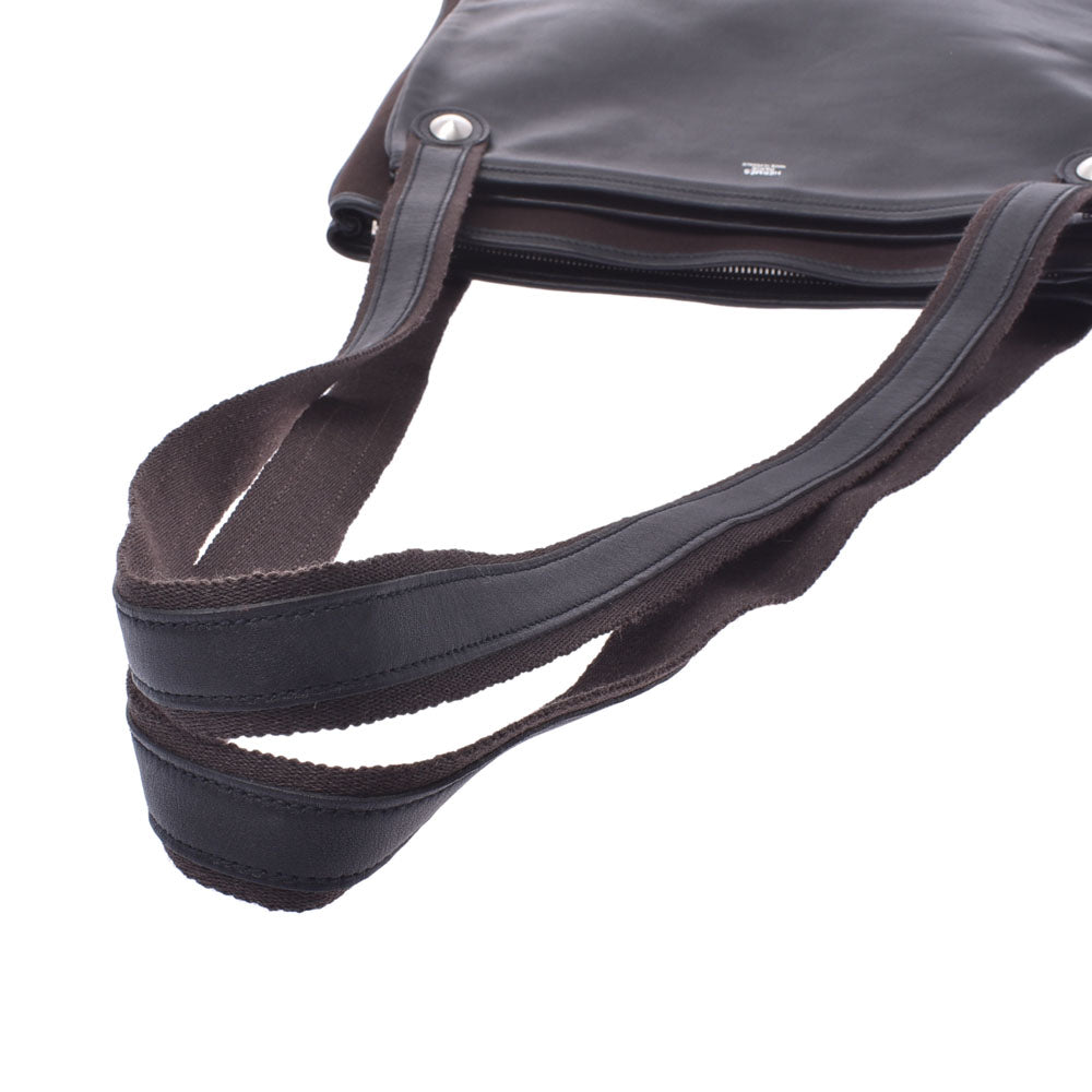 エルメスミセスヒッピー 黒 □I刻印(2005年頃)刻印 ユニセックス  