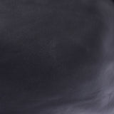 HERMES エルメス ミセスヒッピー 黒 □I刻印(2005年頃) ユニセックス カーフ/キャンバス ショルダーバッグ Bランク 中古 銀蔵