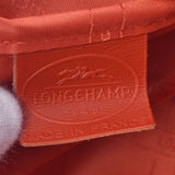 LongChamp Longchan手袋黑银托架女式冰桶手提包AB排名使用Silgrin