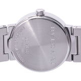 Bvlgari Bulgari Burgari Burgari 23 BB23SS女士SS手表石英白色壳形塑造A-Rank二手水池