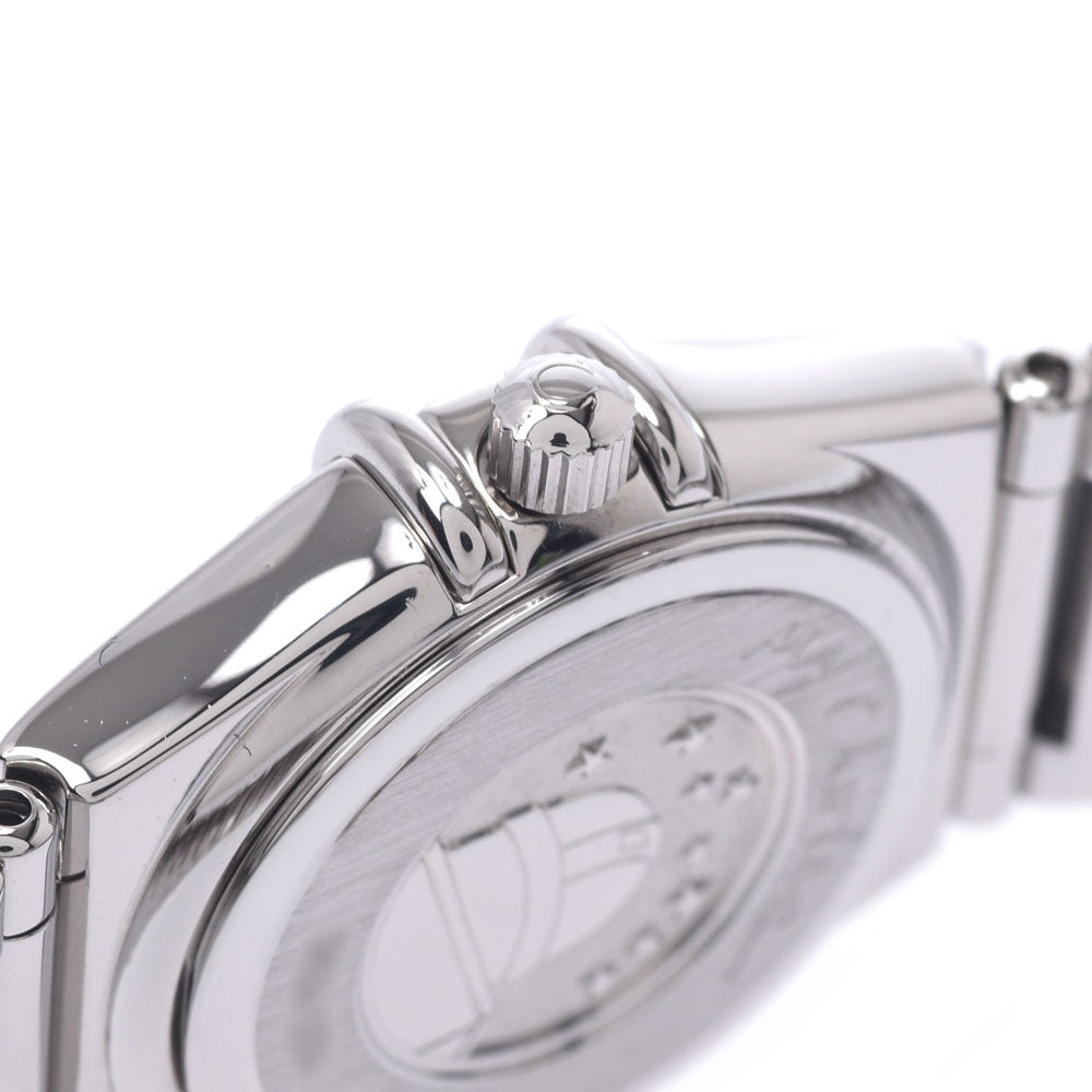 美品 オメガ コンステレーション 12Pマルチ ベゼル ダイヤ シェル 時計 楽天市場】【緑屋質屋】オメガ コンステレーションミニ ダイヤ