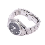 Omega Omega Seamaster Aqua Terra 11P Diamond 231.10.30.60.56.001 Women's SS Watch Quartz Gray Table A-Rank Used Silgrin